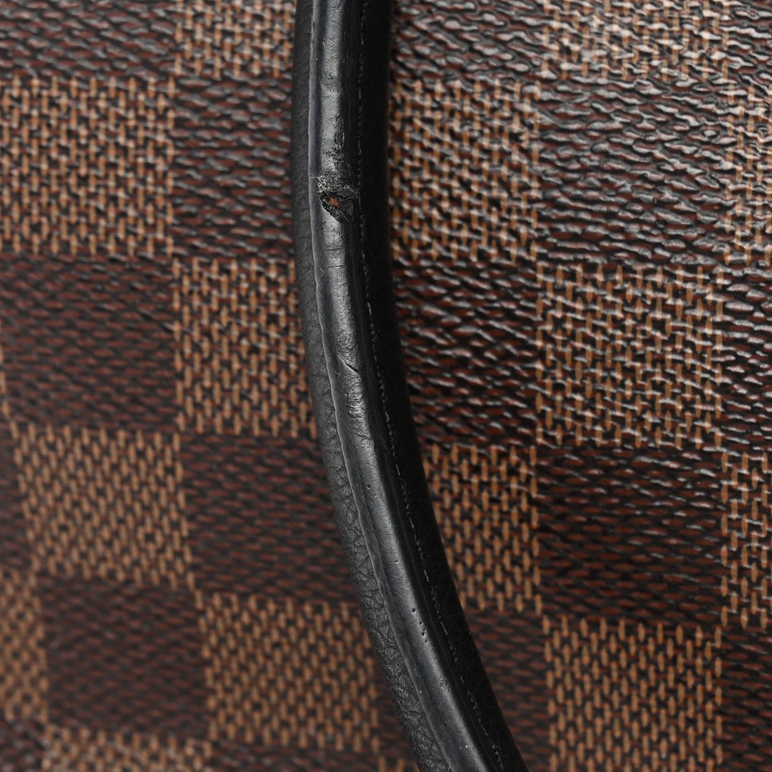 Louis Vuitton Damier Ebene LV Riverside Black 12 of 13