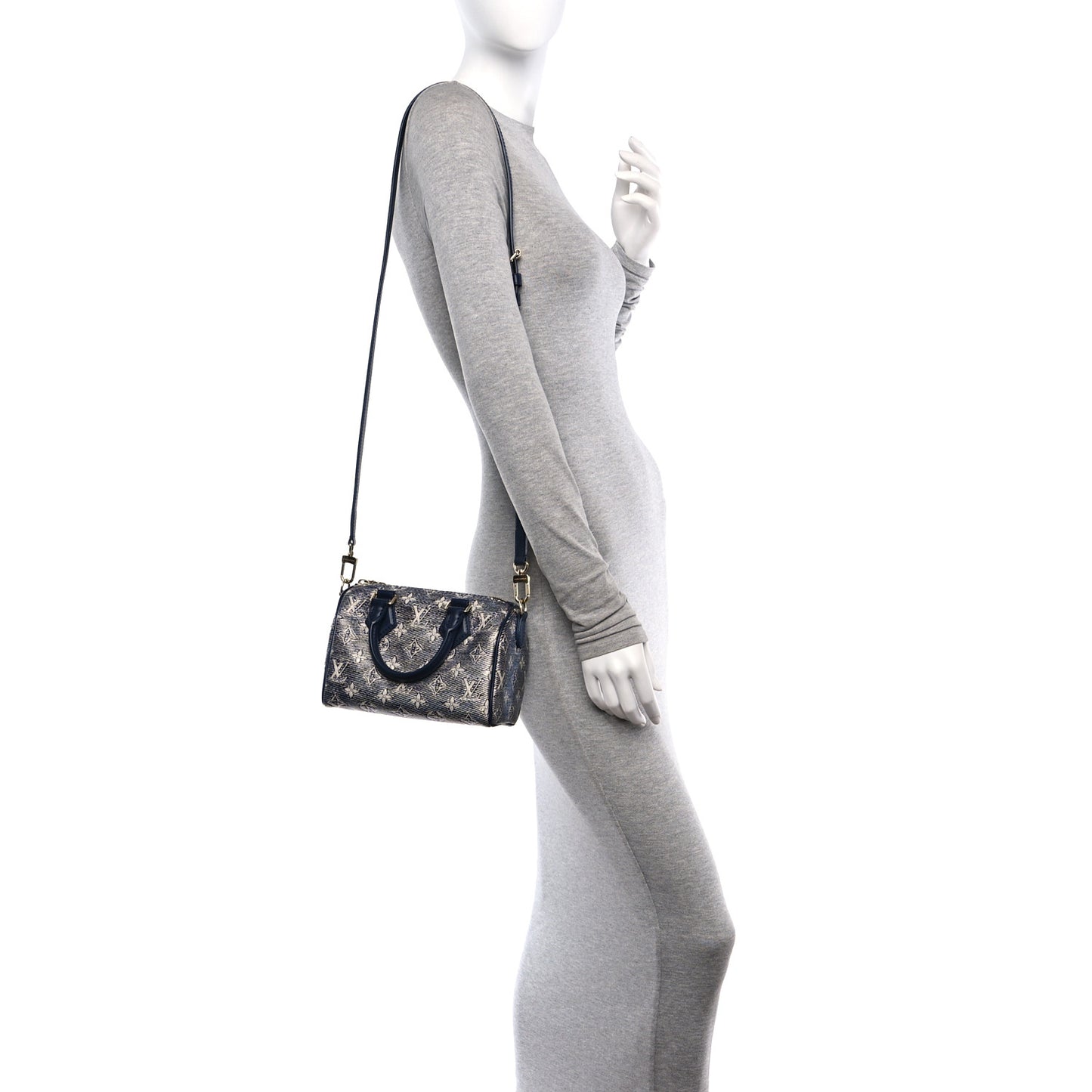 Monoglam Speedy Bandouliere 20 Blue