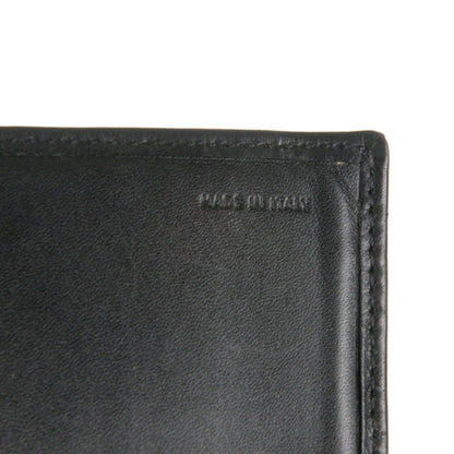 Fendi Zucchino Cuoio Continental Wallet Black Moro 6 of 8