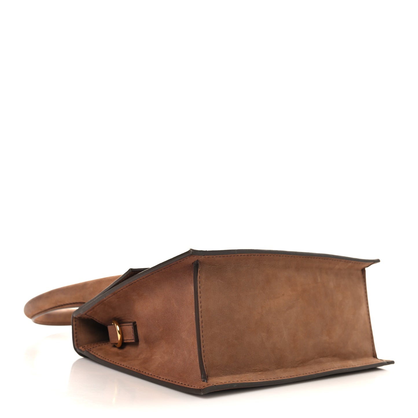 Suede Le Grand Chiquito Brown