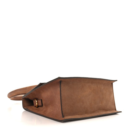 Jacquemus Suede Le Grand Chiquito Brown 4 of 12