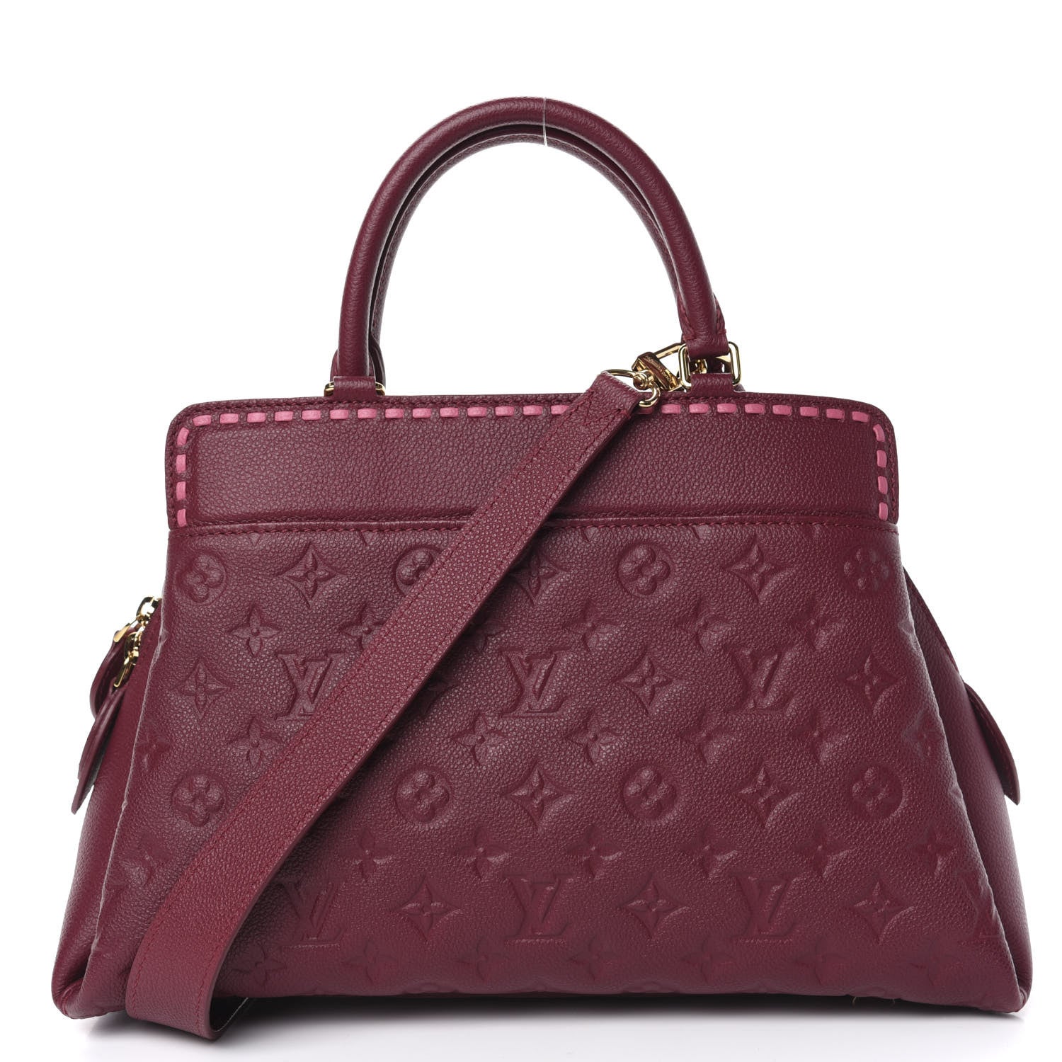 Louis Vuitton Empreinte Vosges MM Raisin 3 of 9