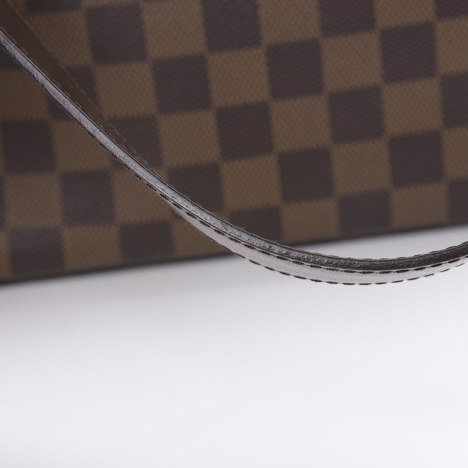 Louis Vuitton Damier Ebene Hampstead GM 14 of 17