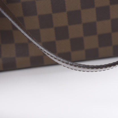 Louis Vuitton Damier Ebene Hampstead GM 14 of 17