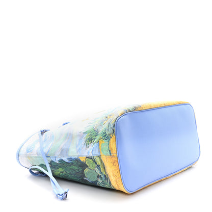 Louis Vuitton Masters Van Gogh Neverfull MM 5 of 10