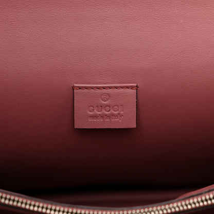 Gucci Suede Cudu Vitello Velvet Dionysus Shoulder Bag Dry Rose 6 of 14