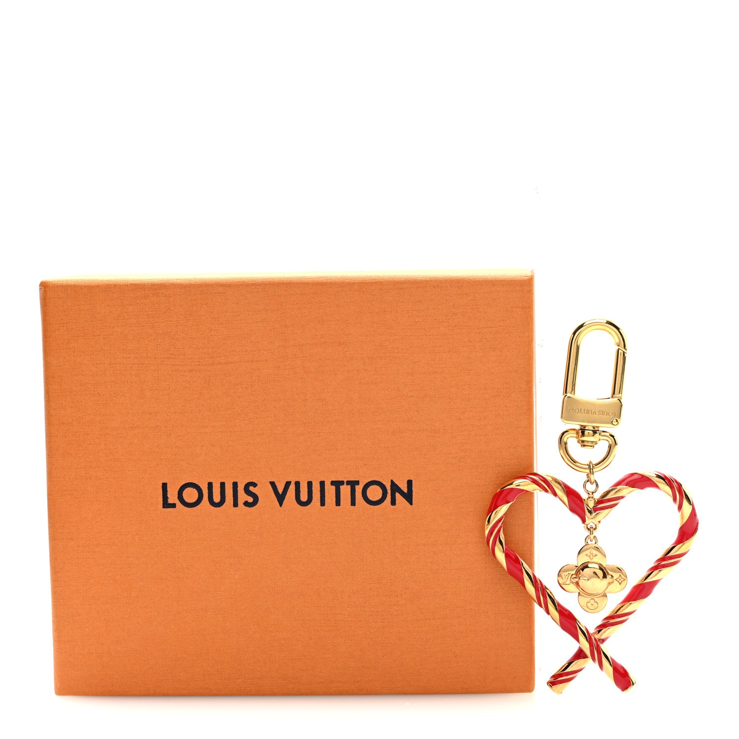 Louis Vuitton Metal Vivienne Xmas Bag Charm 1861798 – FASHIONPHILE