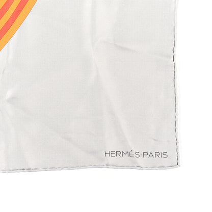 Hermes Silk Scarf 90 2 of 3