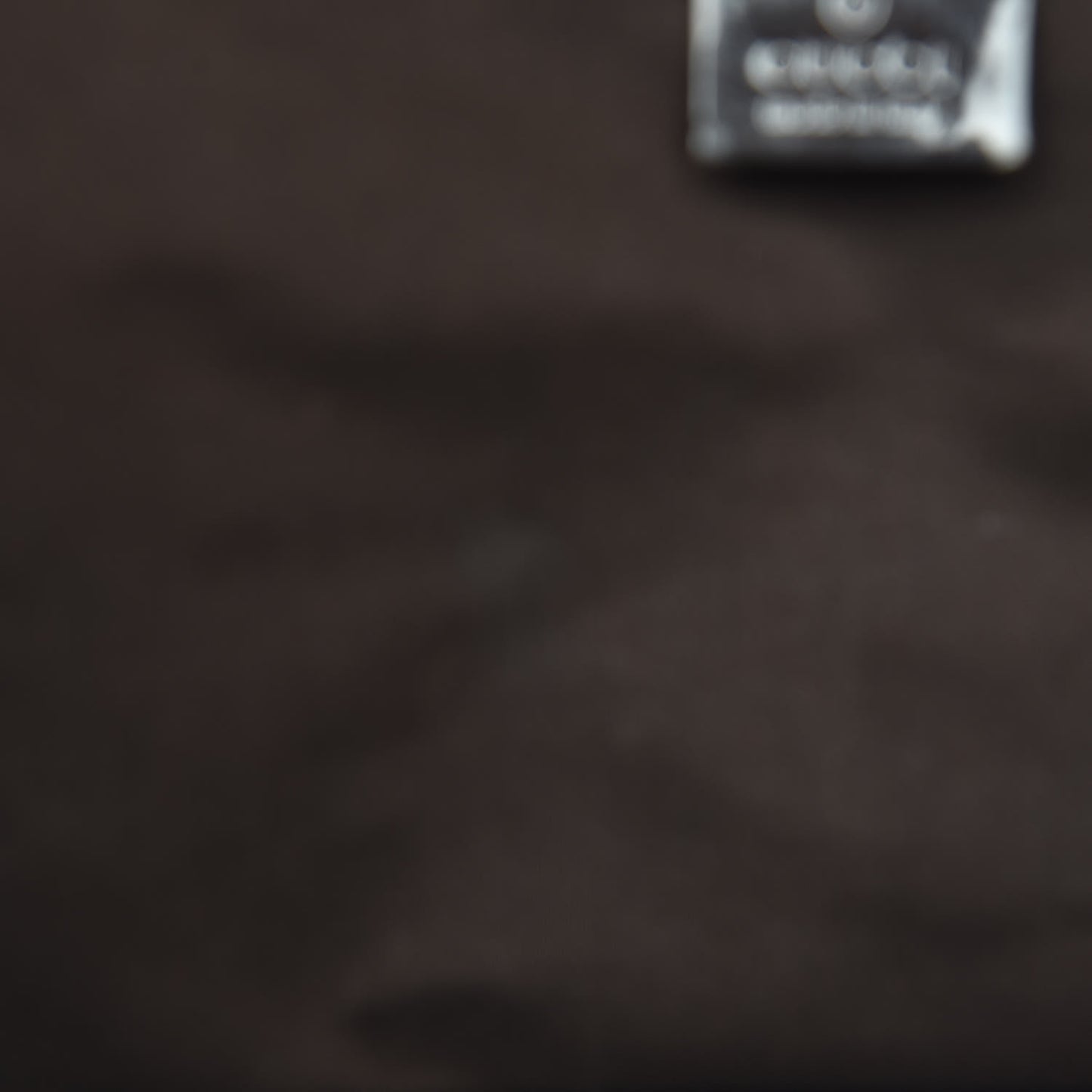 GG Plus Monogram Medium Joy Tote Dark Brown