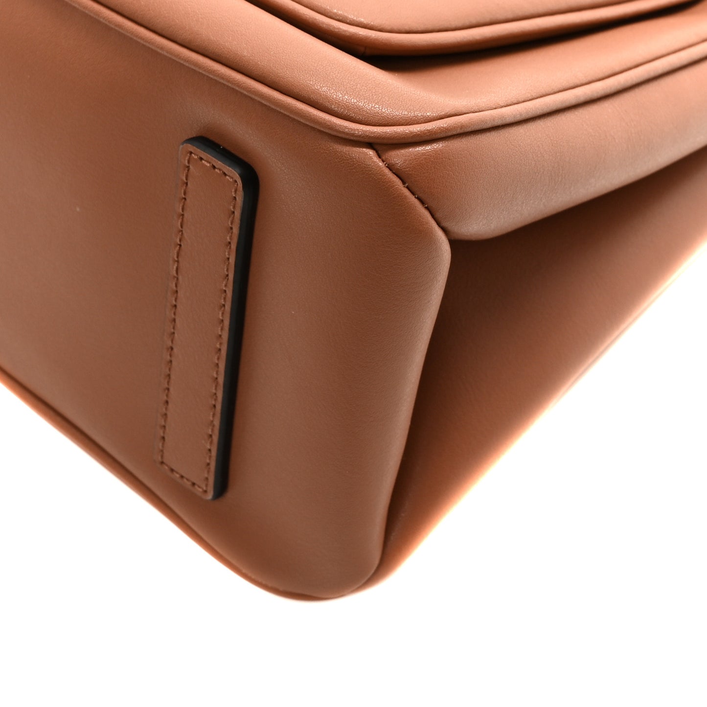Calfskin J Marc Chain Mini Satchel Argan Oil