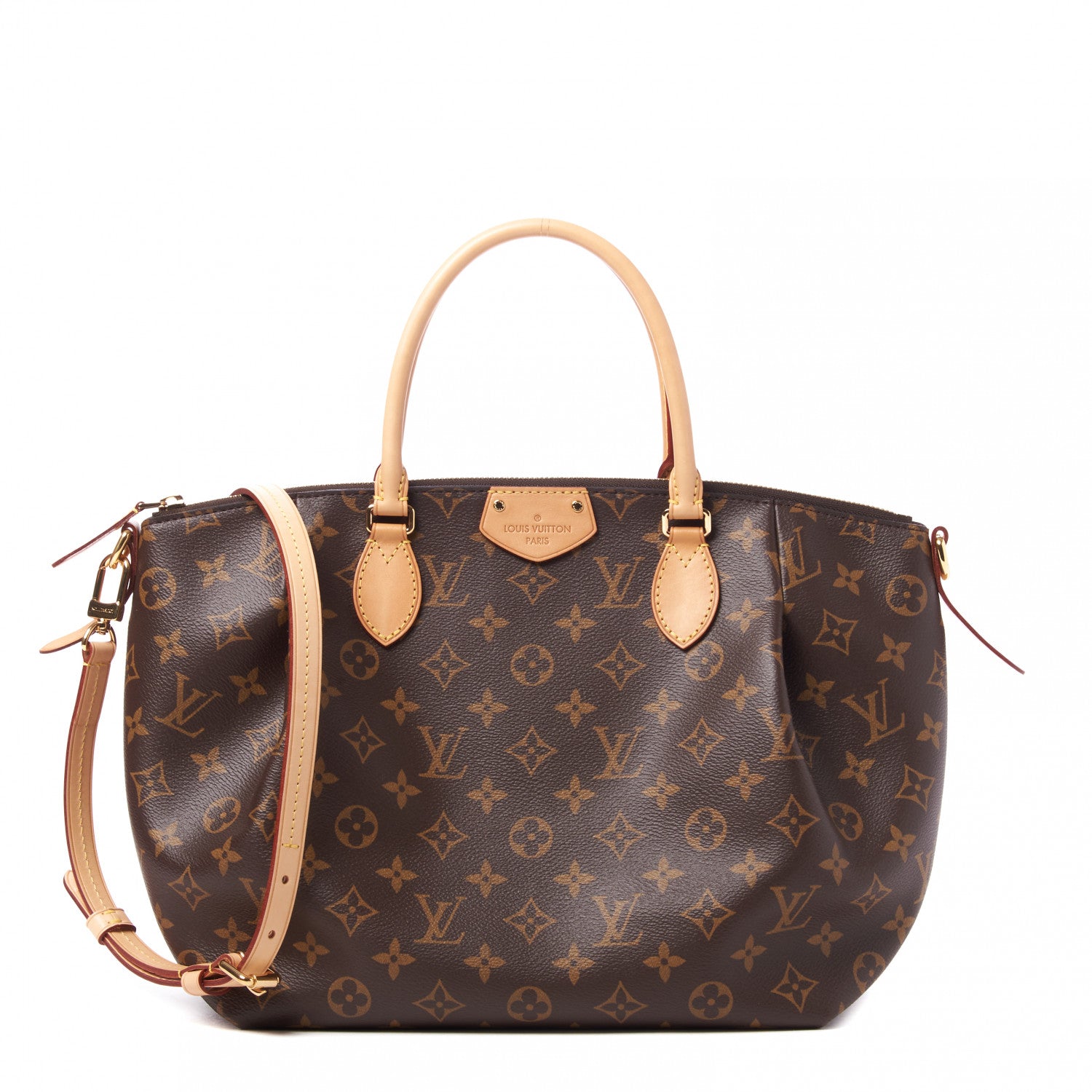 Louis Vuitton Monogram Turenne MM 1 of 8