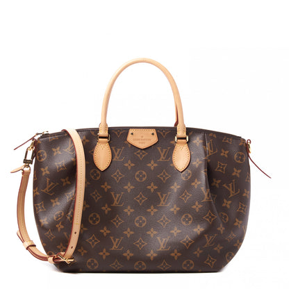 Louis Vuitton Monogram Turenne MM 1 of 8