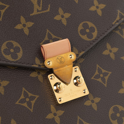 Louis Vuitton Monogram Pochette Metis 11 of 11