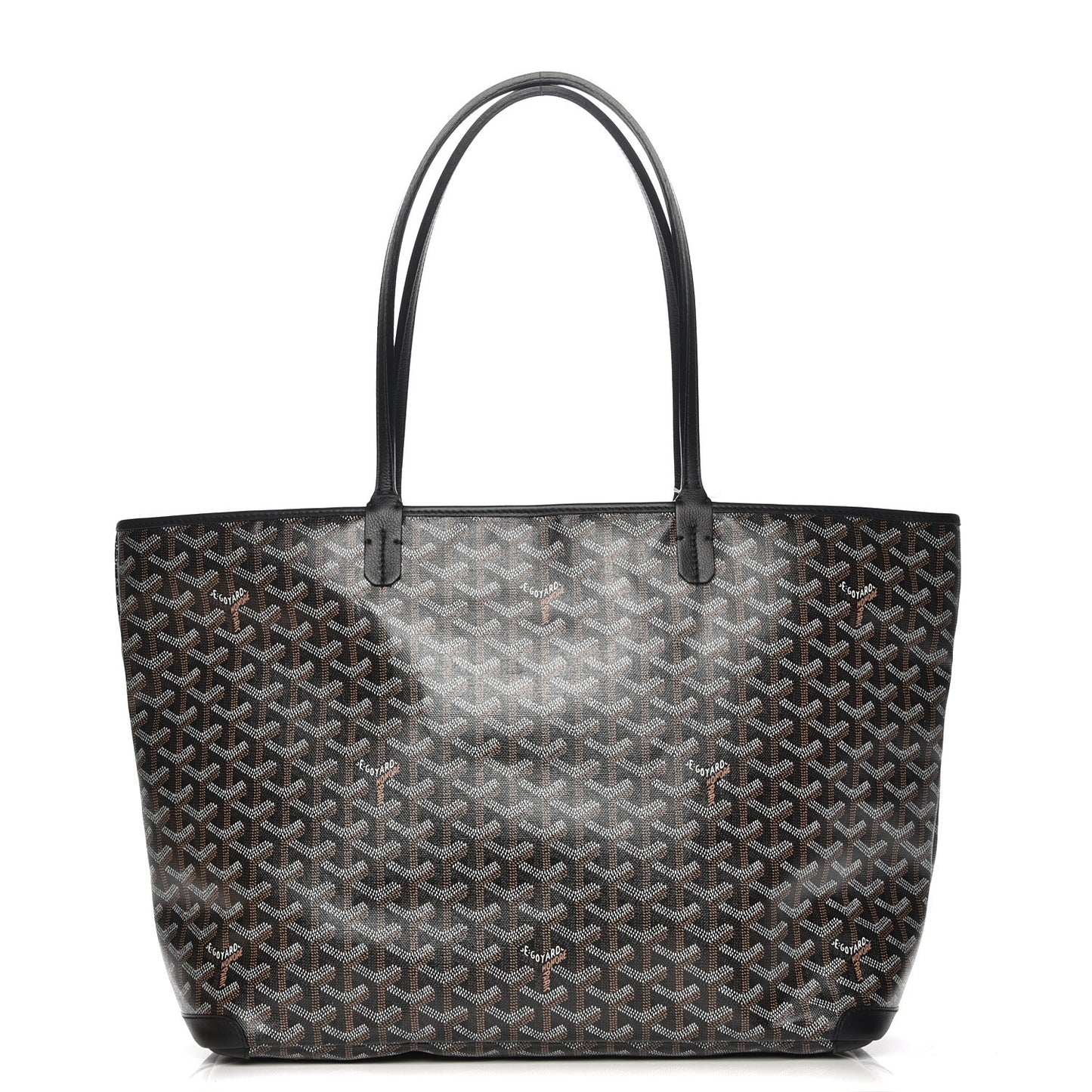 Goyardine Artois MM Black