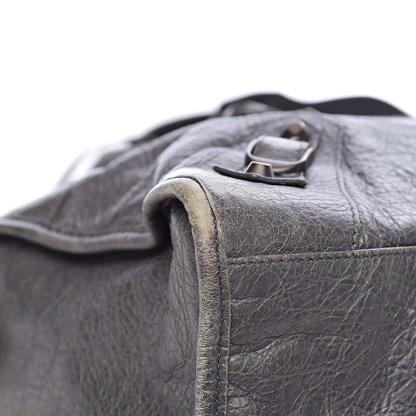 Agneau Classic Hardware Part Time Gris Tarmac