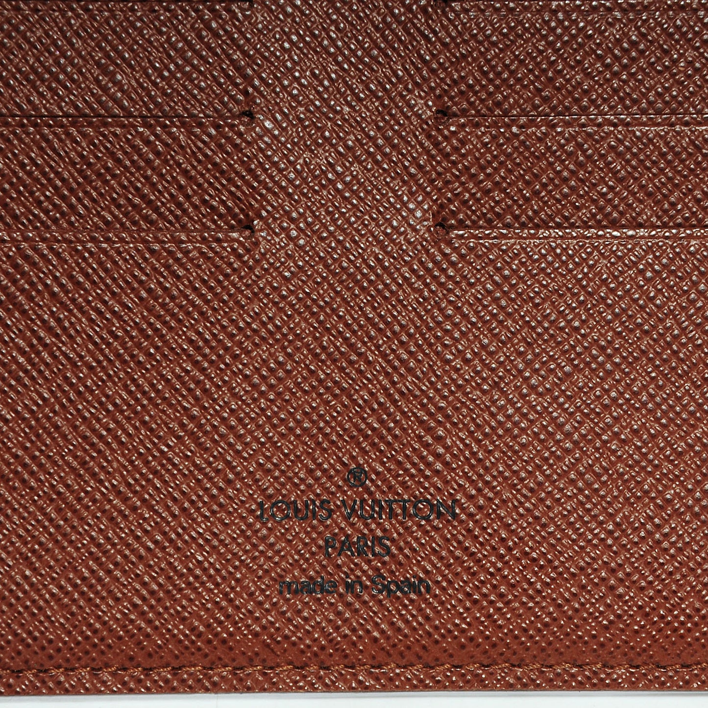 Monogram Insolite Organizer Wallet