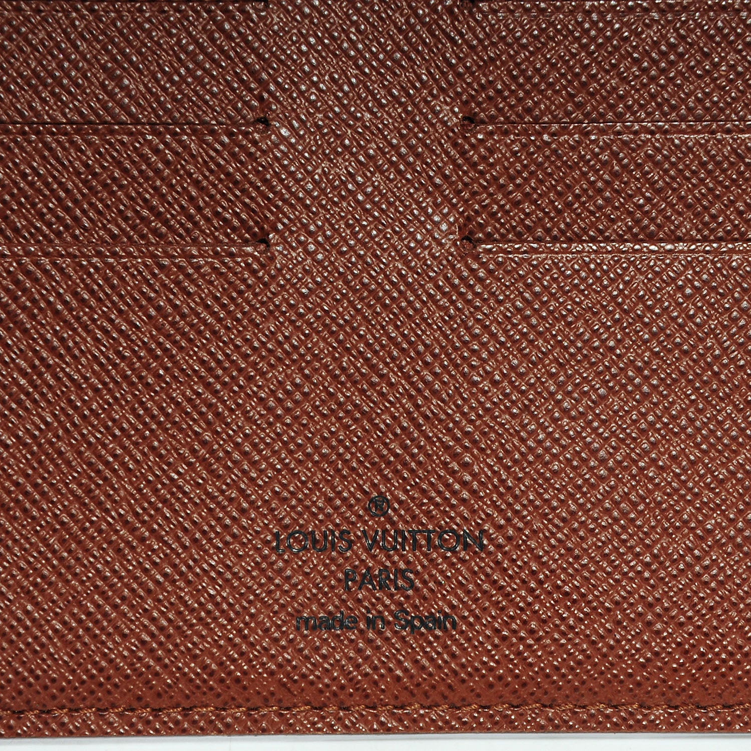 Louis Vuitton Monogram Insolite Organizer Wallet 6 of 7