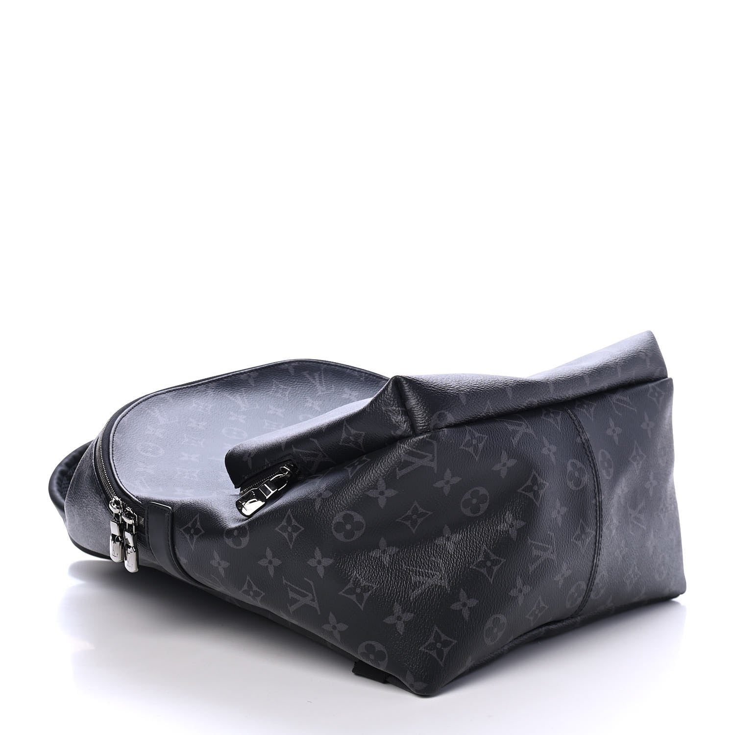 Louis Vuitton Monogram Eclipse Discovery Backpack PM 3 of 4