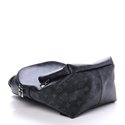 Louis Vuitton Monogram Eclipse Discovery Backpack PM 3 of 4