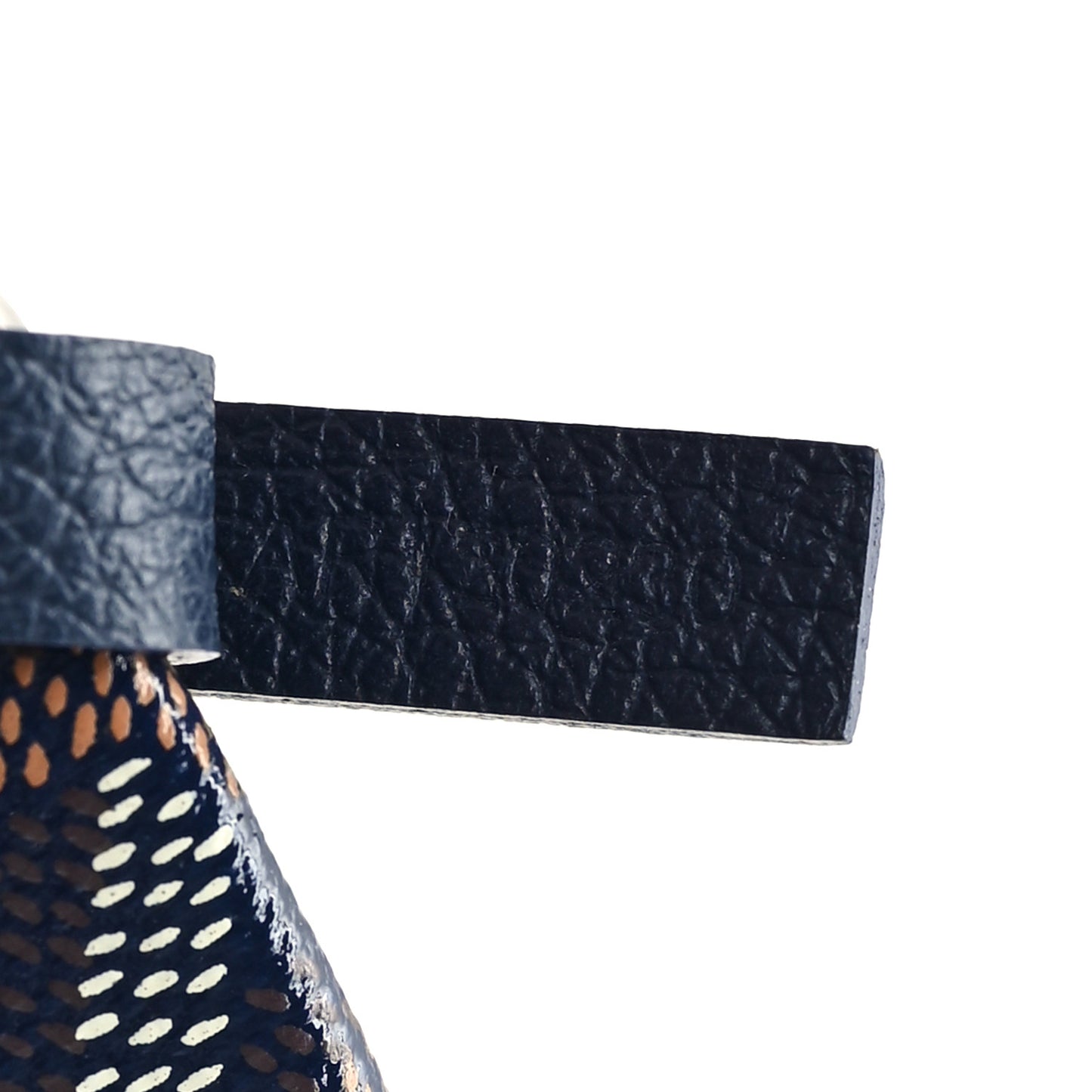 Goyardine Saint Louis GM Navy