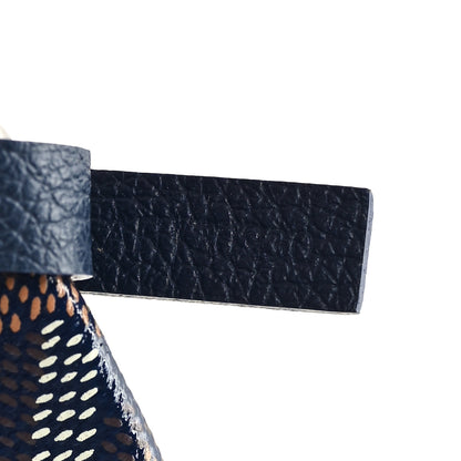 Goyard Goyardine Saint Louis GM Navy 8 of 12