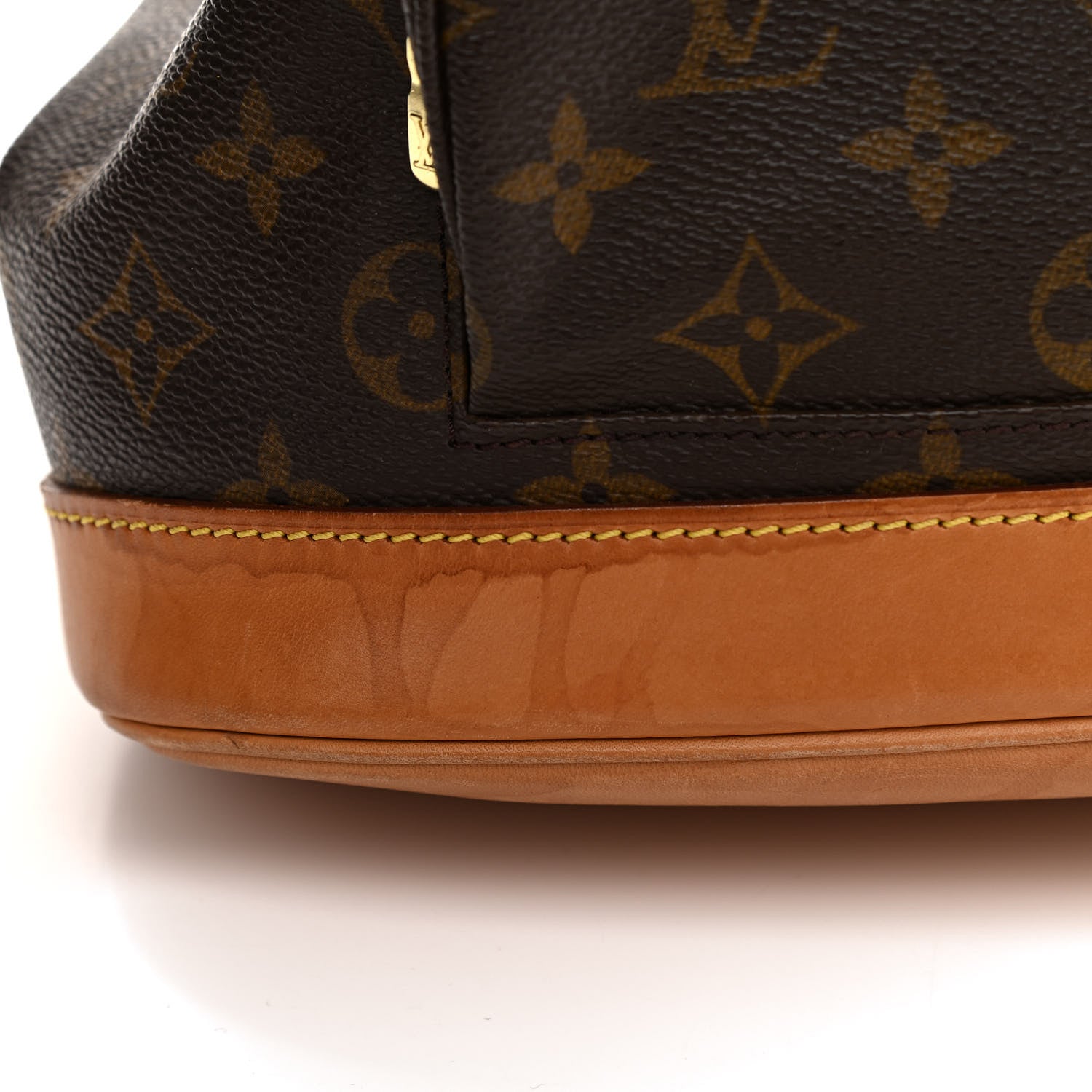 Louis Vuitton Monogram Montsouris MM Backpack 12 of 14