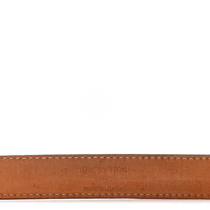Louis Vuitton Monogram 30mm Belt 70 28 5 of 6