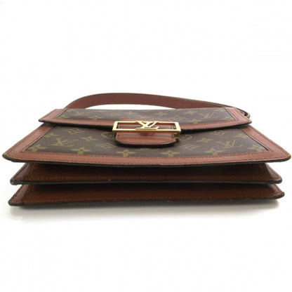 Louis Vuitton Monogram Dauphine Shoulder Bag 4 of 8