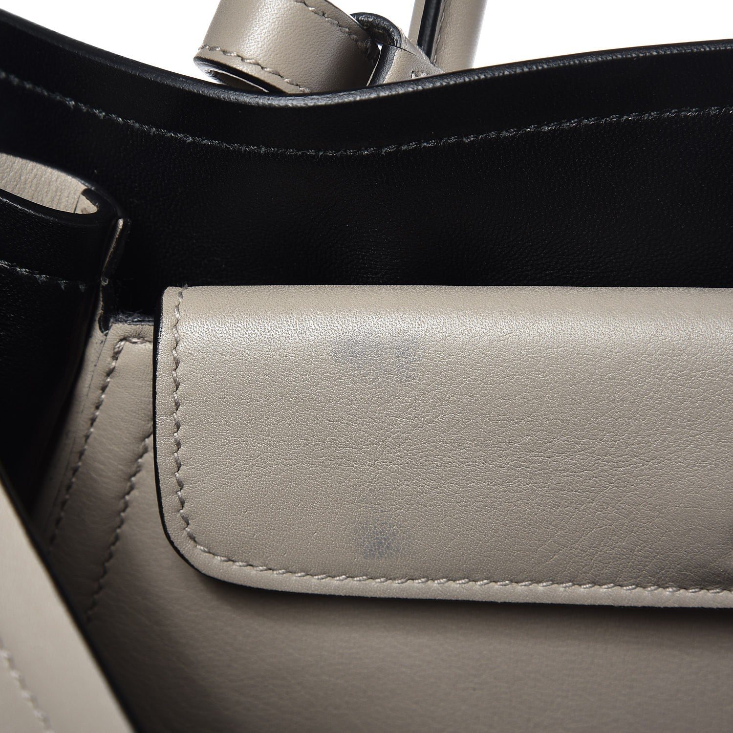 Prada City Calf Double Bag Calce 10 of 10