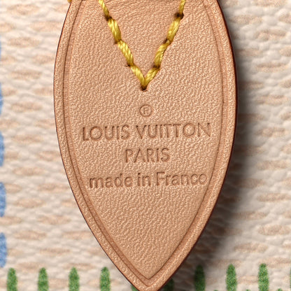 Louis Vuitton Damier Giant Speedy Bandouliere 20 Pistachio 6 of 10