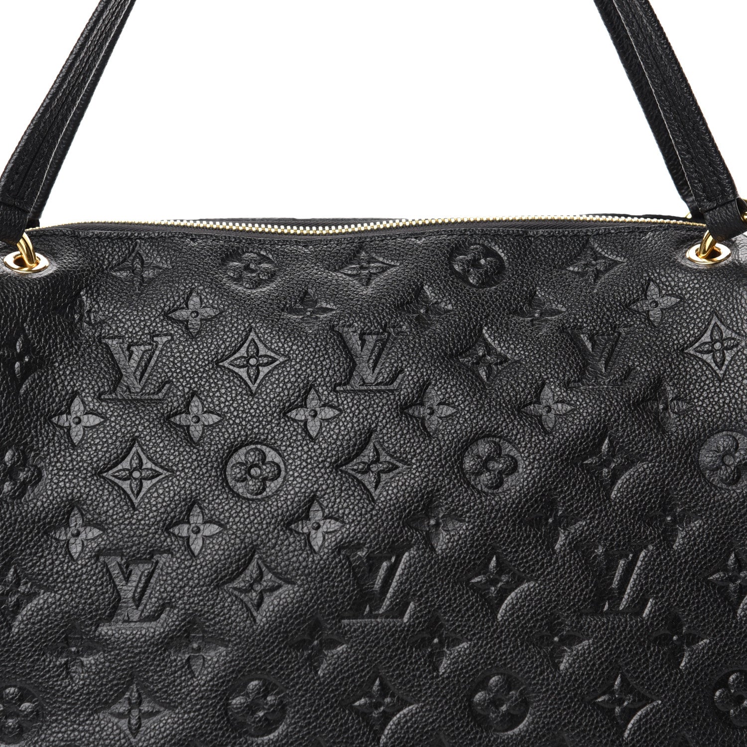 Louis Vuitton Empreinte Ponthieu PM Black 10 of 10