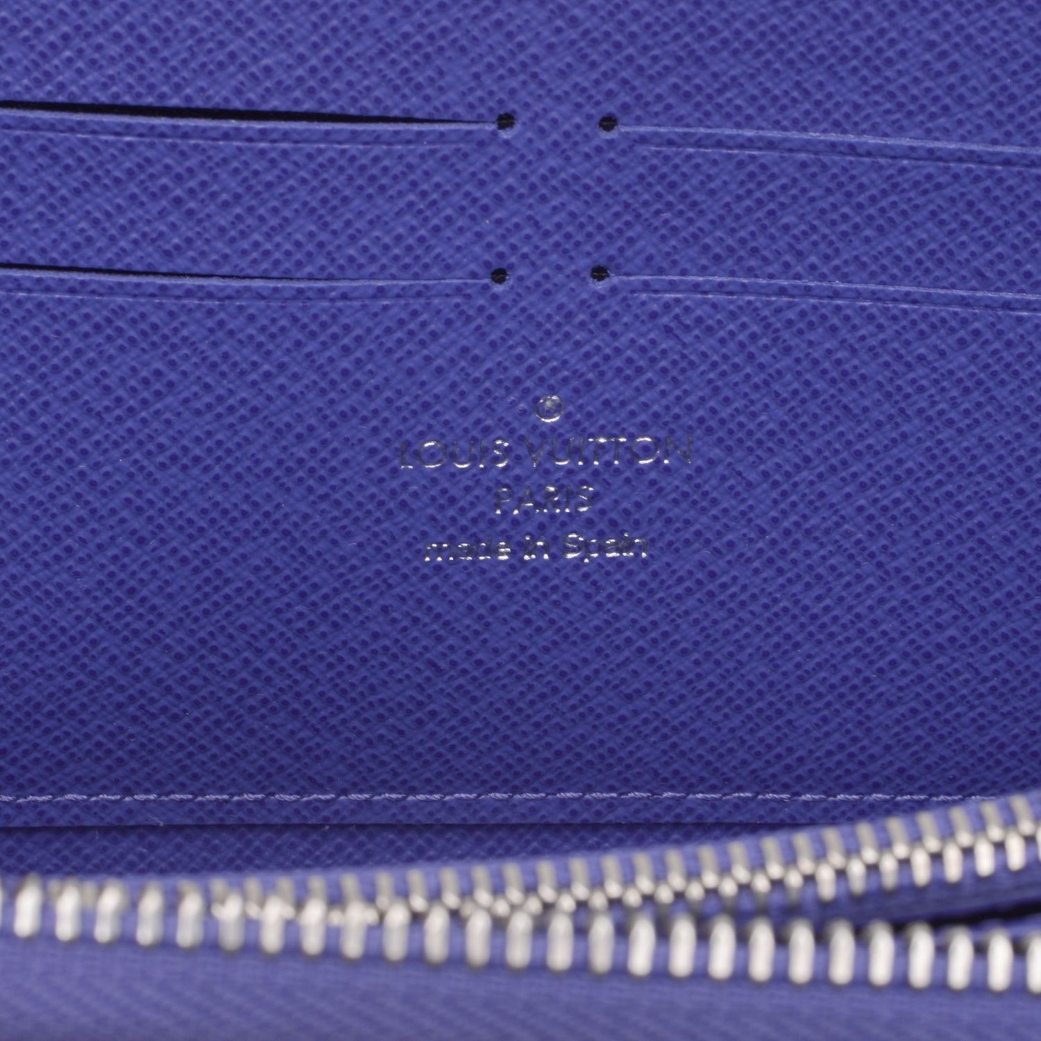 Louis Vuitton Epi Zippy Wallet Figue 5 of 8