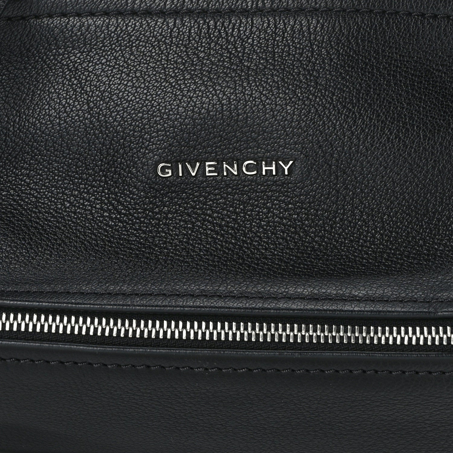 Givenchy Sugar Goatskin Mini Pandora Black 8 of 13