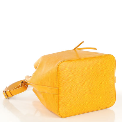 Louis Vuitton Epi Petit Noe Tassil 4 of 9