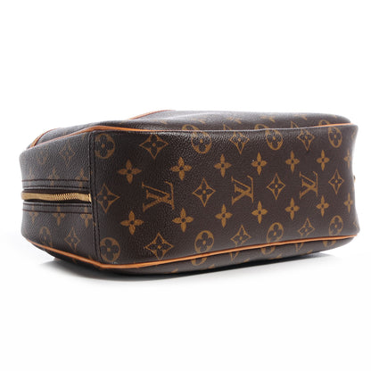 Louis Vuitton Monogram Trouville 4 of 8