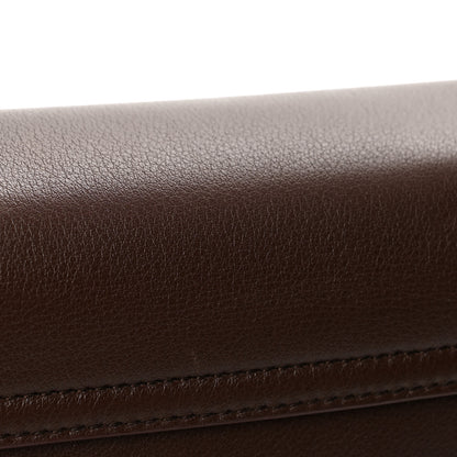 Celine Supple Grained Calfskin Teen Nino Chestnut 14 of 14