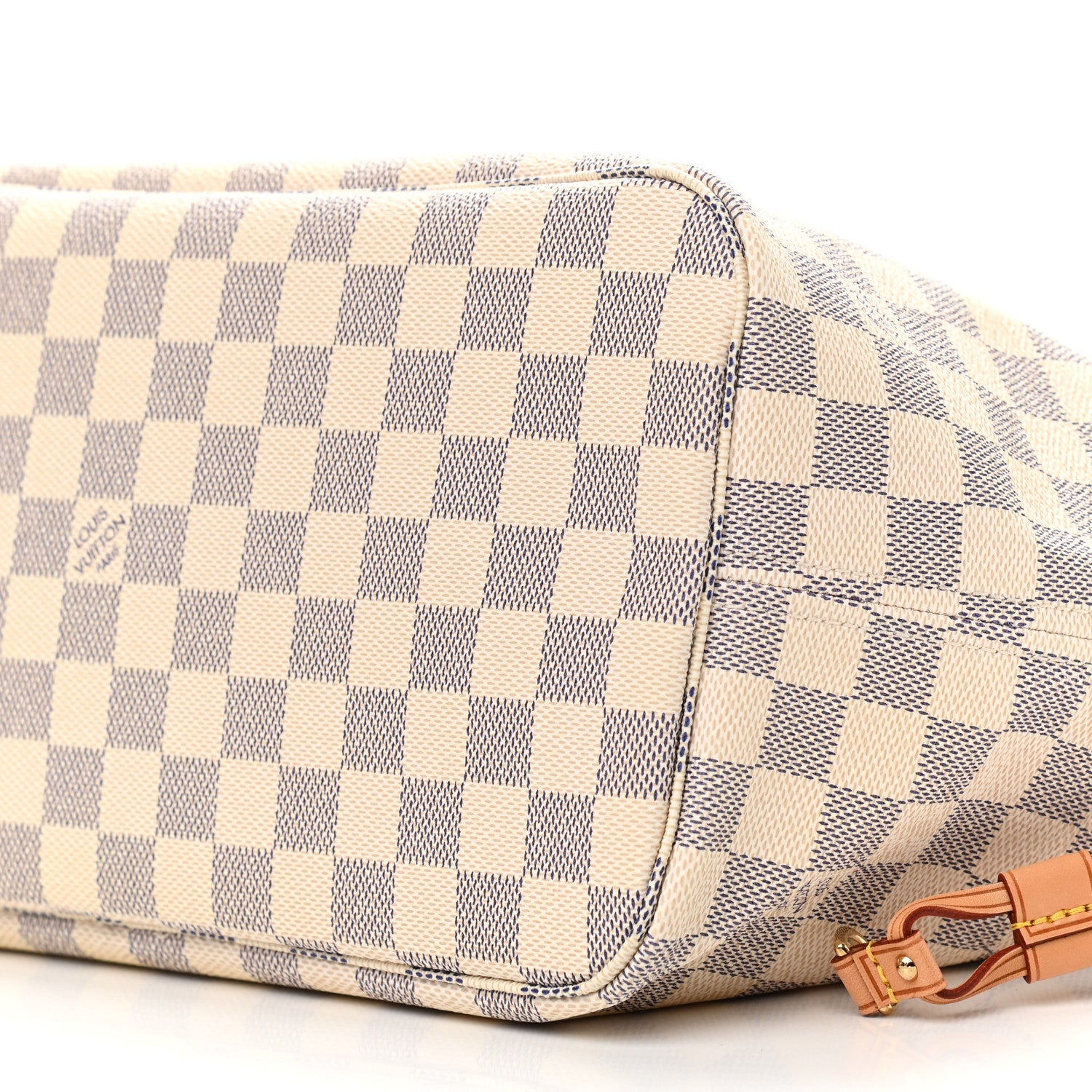 Louis Vuitton Damier Azur Neo Neverfull MM 10 of 10