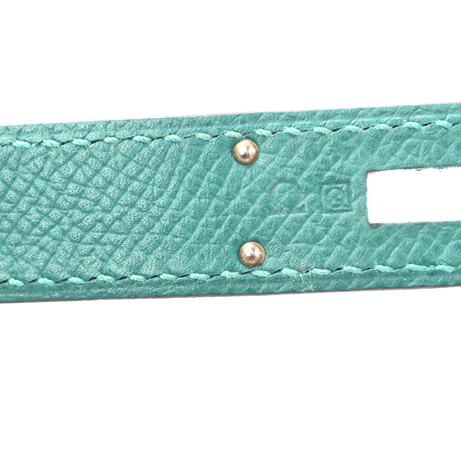 Hermes Epsom Birkin 30 Malachite 7 of 12