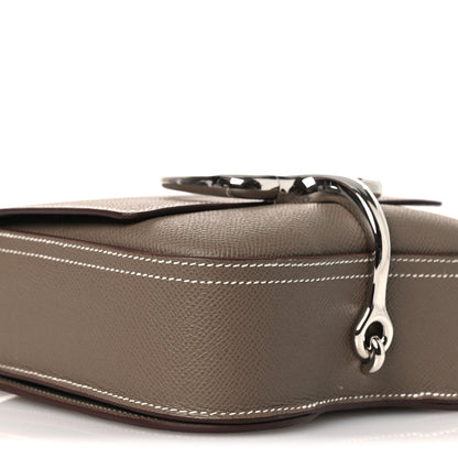 Hermes Epsom Mini Della Cavalleria Etoupe 9 of 12