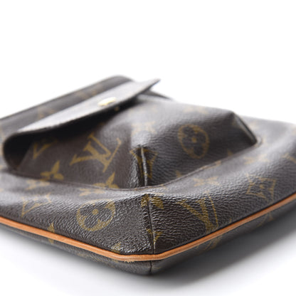 Louis Vuitton Monogram Partition Wristlet 6 of 7