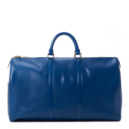 Louis Vuitton Epi Keepall 50 Toledo 1 of 10