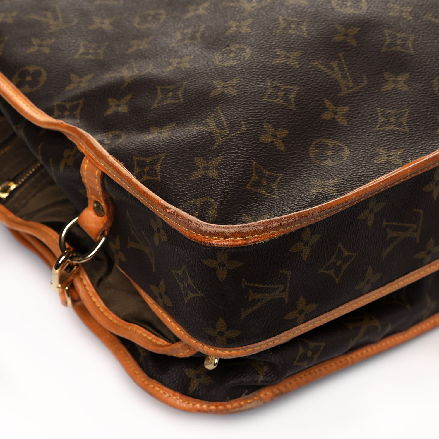 Louis Vuitton Monogram Garment Bag 12 of 25