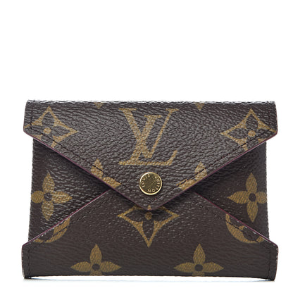 Louis Vuitton Monogram Small Kirigami Pochette Insert Fuchsia 1 of 6