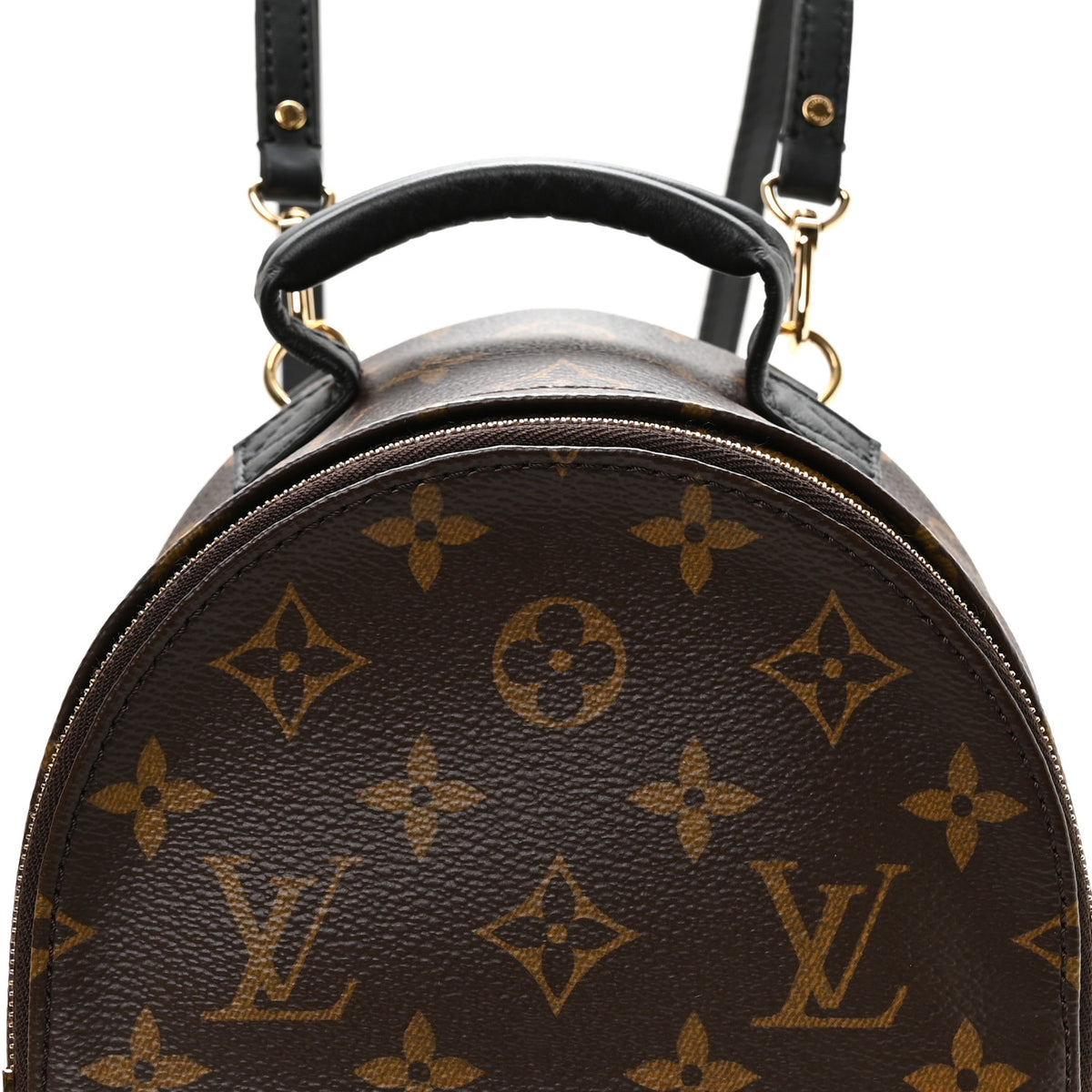Louis Vuitton Monogram Palm Springs Backpack Mini 7 of 9