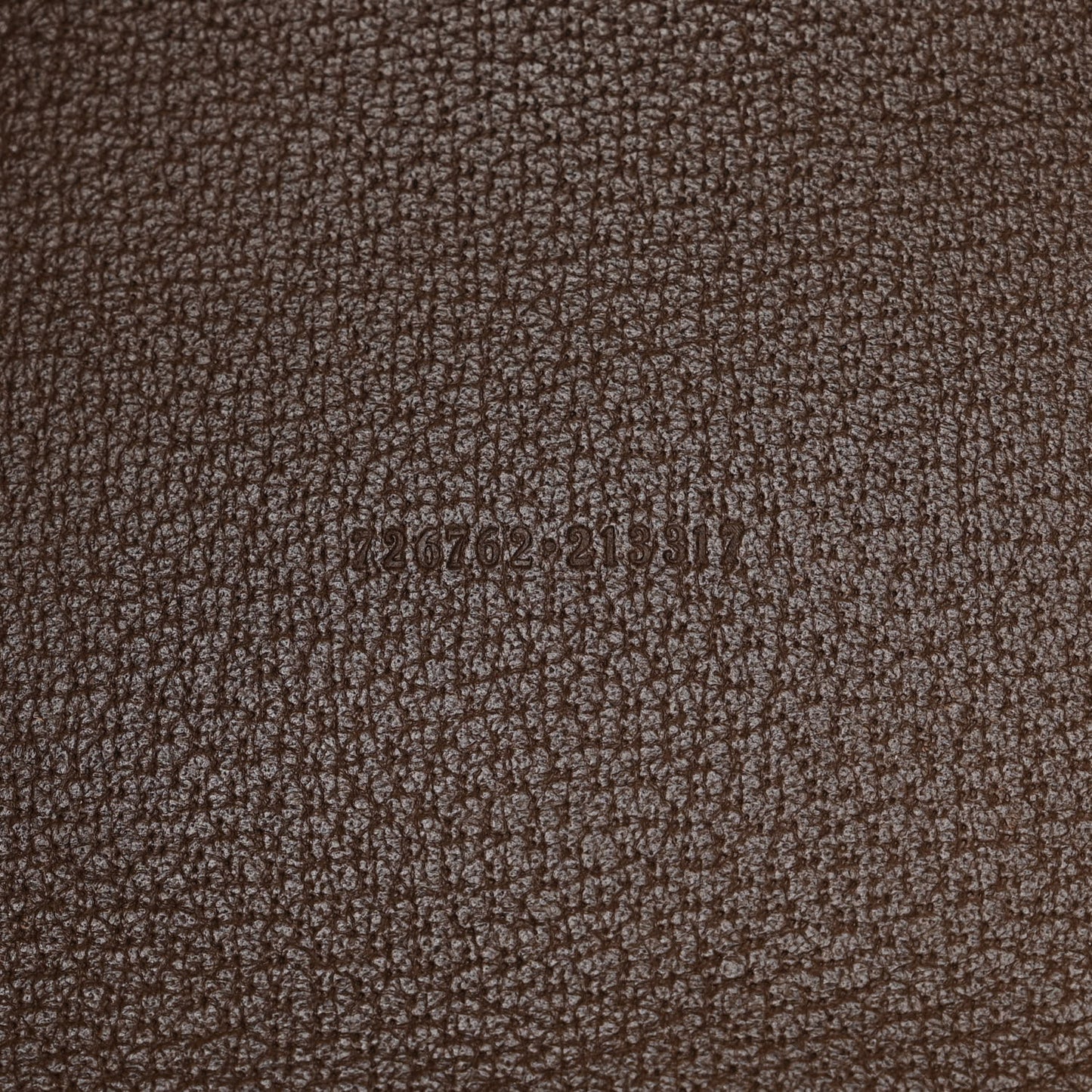 GG Supreme Monogram Textured Dollar Calfskin Web Small Ophidia Tote Beige Ebony New Acero