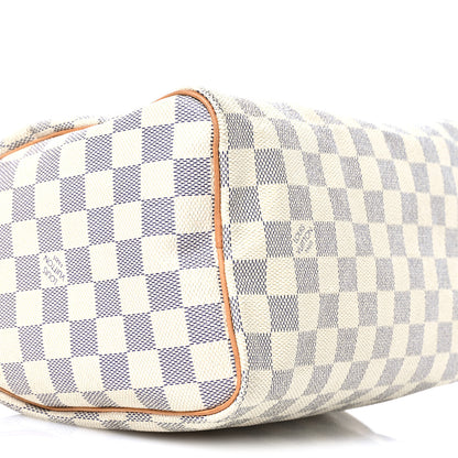 Louis Vuitton Damier Azur Speedy 25 9 of 11