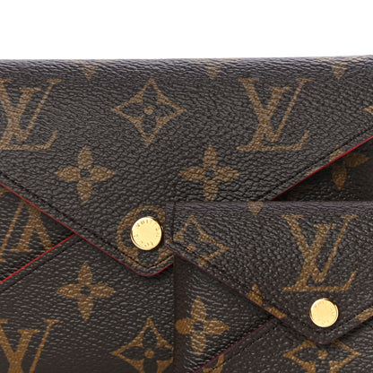 Louis Vuitton Monogram Kirigami Pochette Set 12 of 17