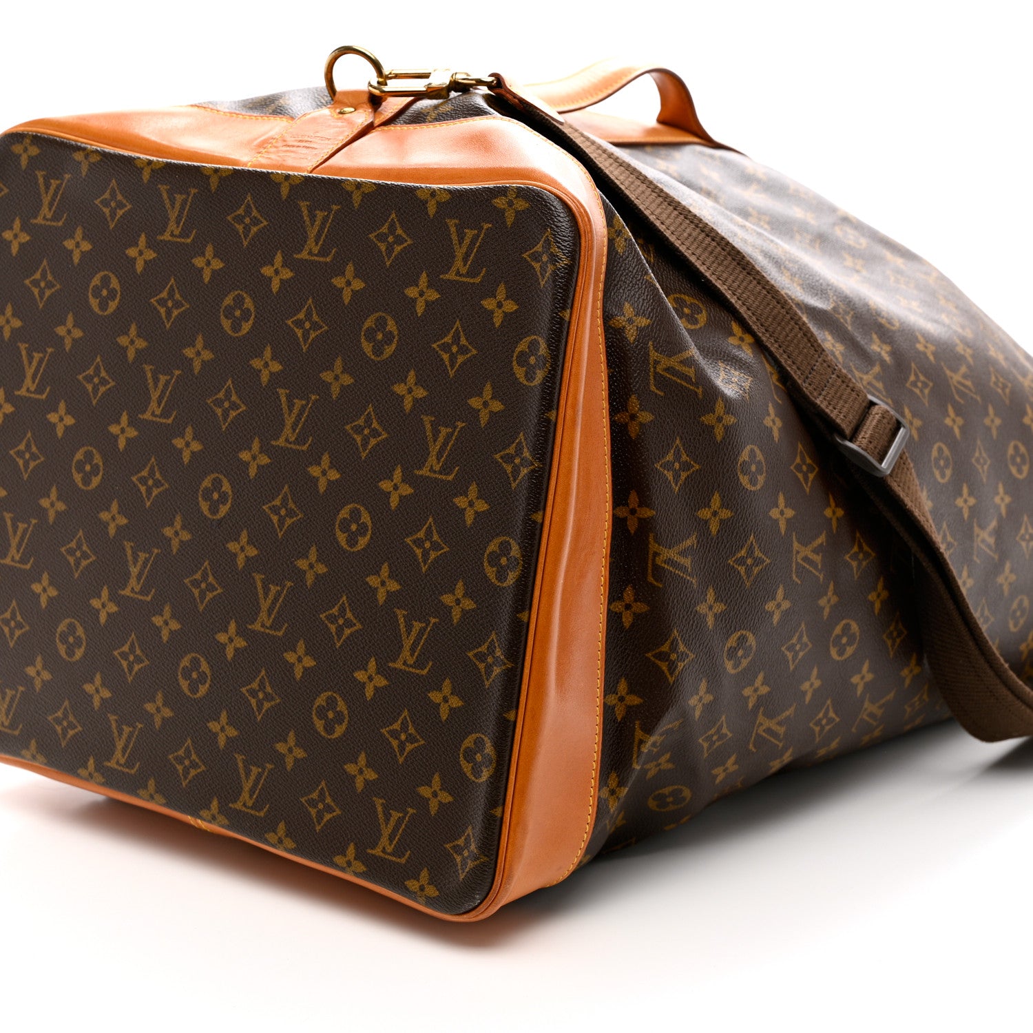 Louis Vuitton Monogram Sac Marin 10 of 11