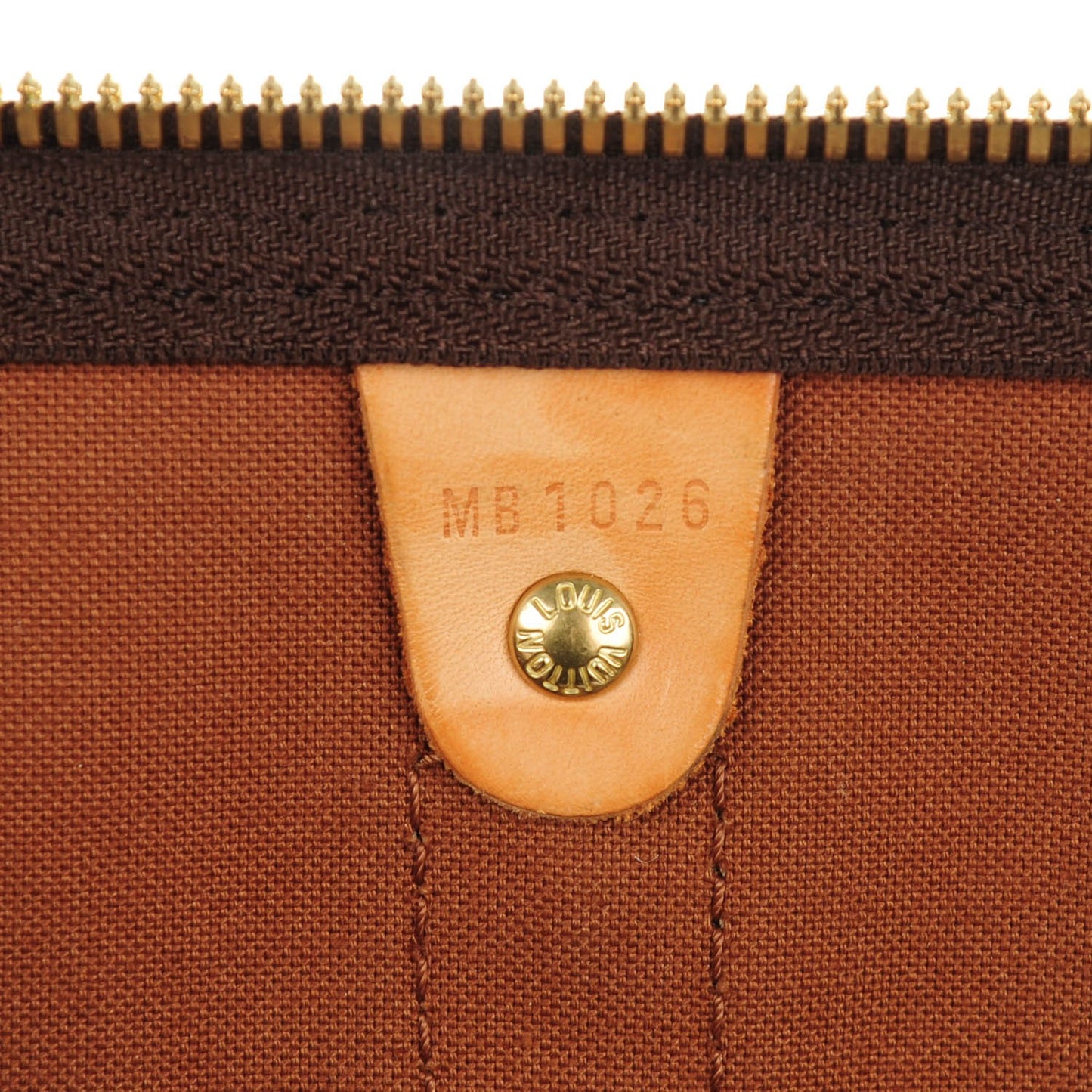 Monogram Keepall Bandouliere 50