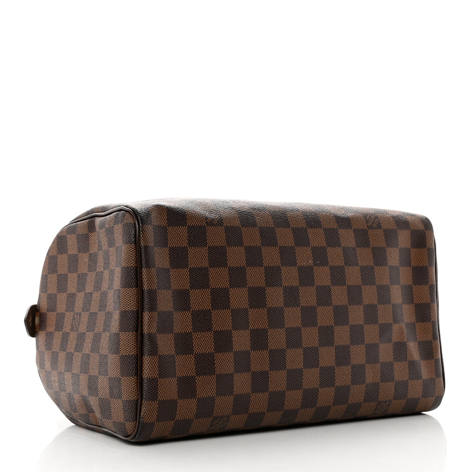 Louis Vuitton Damier Ebene Speedy 30 4 of 10